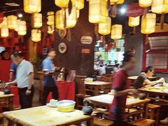 大堂-满园烤鸭·春饼(太原街万达店)