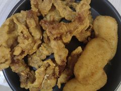 现炸酥肉-沸炉重庆老火锅(军事博物馆店)