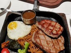 澳洲菲力牛排-半秋山西餐厅(巴南万达广场店)