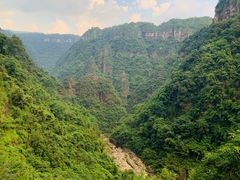 -广东大峡谷