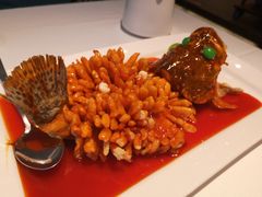 松鼠桂鱼-松鹤楼·非遗·苏帮菜(融科店)