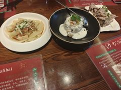 -沙力海西北特色美食烤肉店(北门坡店)