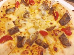 -必胜客(新中纬店)