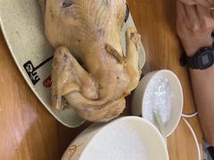 -吉英盐焗鸡(文中路店)