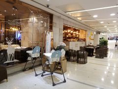 大堂-尘香•传统川菜(创汇首座店)