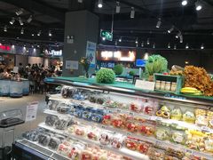 零售区-盒马鲜生(皇庭广场店)