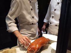 -四季民福烤鸭店(王府井东安门店)