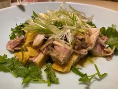 老广州盐焗鸡-惠食佳(滨江大公馆店)