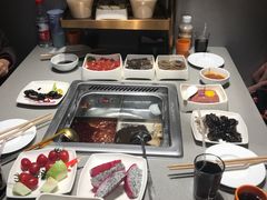 -海底捞火锅(高新万达店)