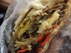 -老字号杨坡红油米线腊汁肉夹馍(东四道巷店)