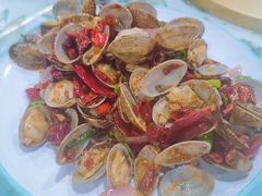 -四姑娘川味海鲜(八爪鱼店)