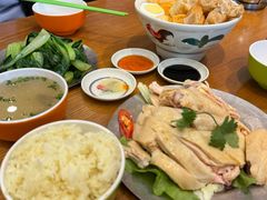 -绿柠食堂(北外滩店)