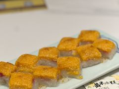 黄米凉糕-龍聚祥烧麦馆(万达店)