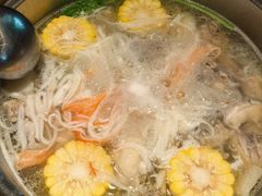 -烹然四季椰子鸡火锅(姚家园万象汇店)