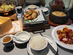 -绿茶餐厅(广州天河城店)