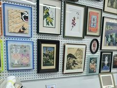 -龙慧画框·裱画配框工厂店
