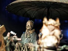 -秦始皇帝陵博物院(兵马俑)