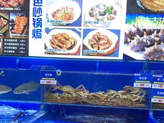 -船梆煮•蒸汽海鲜·生腌干蒸(五四广场店)