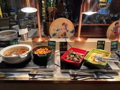 -昆明南亚风情园豪生大酒店-泰式国际海鲜自助餐厅