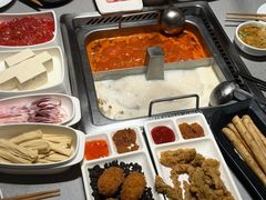 -海底捞火锅(吴中路店)