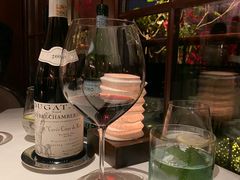 -Le Comptoir de Pierre Gagnaire