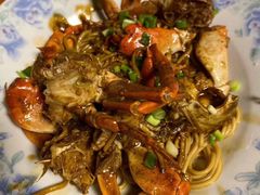 蟹面-许村蟹面(海宁许村大道店)