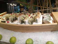 -广州融创花间堂悦雪酒店-花间食西餐厅