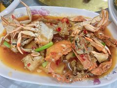 -众味海鲜大排档·活海鲜·潮汕味(南澳店)