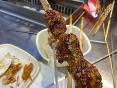 -7只羊·鲜羊肉串·地锅鸡精酿(玄武墨香路店)