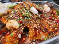 -鱼羊宴烤鱼羊蝎子烧烤(怡馨家园店)