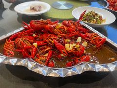 -杨氏青龙虾·羊蝎子(珠江路店)