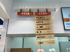 -野人先生现做冰淇淋(西安赛格店)