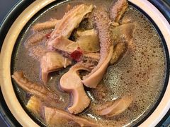 -琼菜坊·无鸡不成宴·海南菜老爸茶糟粕醋(海口骑楼老街店)