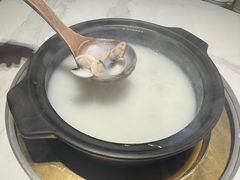 -大良毋米粥 · 粥底火锅(岭南天地店)