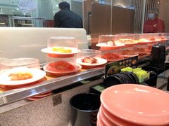 -争鲜回转寿司(太阳宫凯德PLUS店)