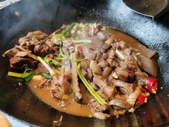-大自然醉鹅·铁锅火焰鹅(上海联洋店)
