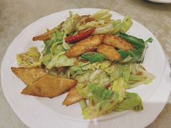 包包菜炒馕-巴依老爷·新疆美食(上城区天城路店)