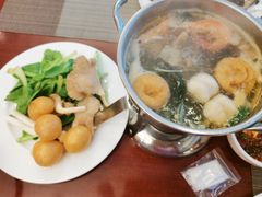 -古南都饭店-遂心遂意自助餐厅(广州路店)