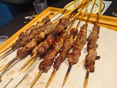 -最锦烧烤(恒升现代城店)