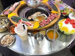 -玄希浪漫厨房·韩料烤肉(湖滨银泰in77店)