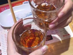 -八条友鲜货烧烤·脆皮烤鱼(石岩旗舰店)