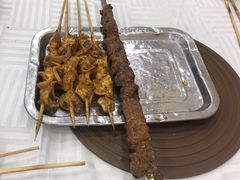 大串-常赢三兄弟·清真涮肉·清真炒菜(朝阳新城店)