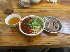 -清真·马安军辣子牛肉面