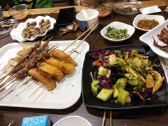 -金刚山烧烤(红旗大街店)