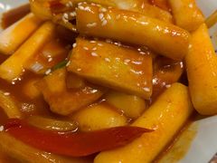 -金石陈朝鲜拌饭(东城万达店)