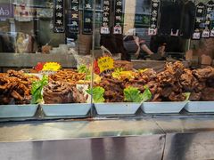 -三毛烤鸡(清泰街店)