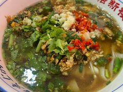 -裕新楼粉面馆·石磨手工粉(四方坪店)