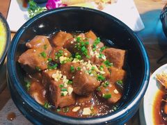 肉汁芋头-热度餐厅(老佛爷店)