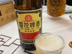 -云晓光头烧烤吧(德平路店)