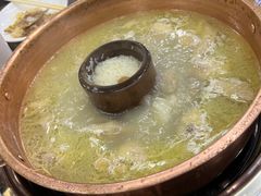 -朴小妹人参鸡汤火锅(长白山万达店)